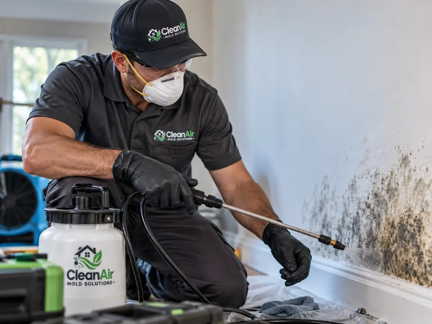 Why choose Mold Remediation in Wycombe, PA